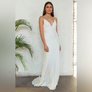 JENNY YOO CADENCE DRESS